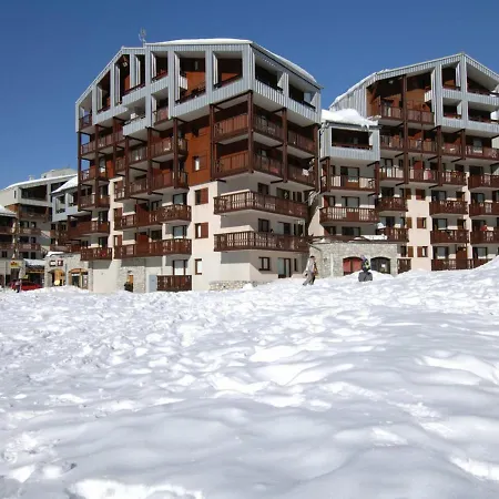Apartment Val Claret - Cosy 4 Pers., Balcon, Parking Couvert - Fr-1-411-464 *