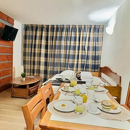 Val Claret - Cosy 4 Pers., Balcon, Parking Couvert - Fr-1-411-464 Apartment