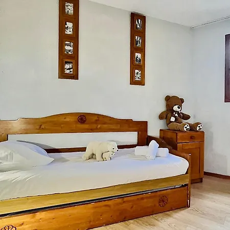 Apartment Val Claret - Cosy 4 Pers., Balcon, Parking Couvert - Fr-1-411-464 *