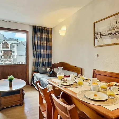 Val Claret - Cosy 4 Pers., Balcon, Parking Couvert - Fr-1-411-464 Apartment Tignes