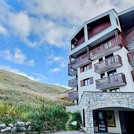 Val Claret - Cosy 4 Pers., Balcon, Parking Couvert - Fr-1-411-464 Tignes