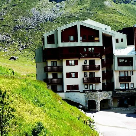 Val Claret - Cosy 4 Pers., Balcon, Parking Couvert - Fr-1-411-464 * Tignes